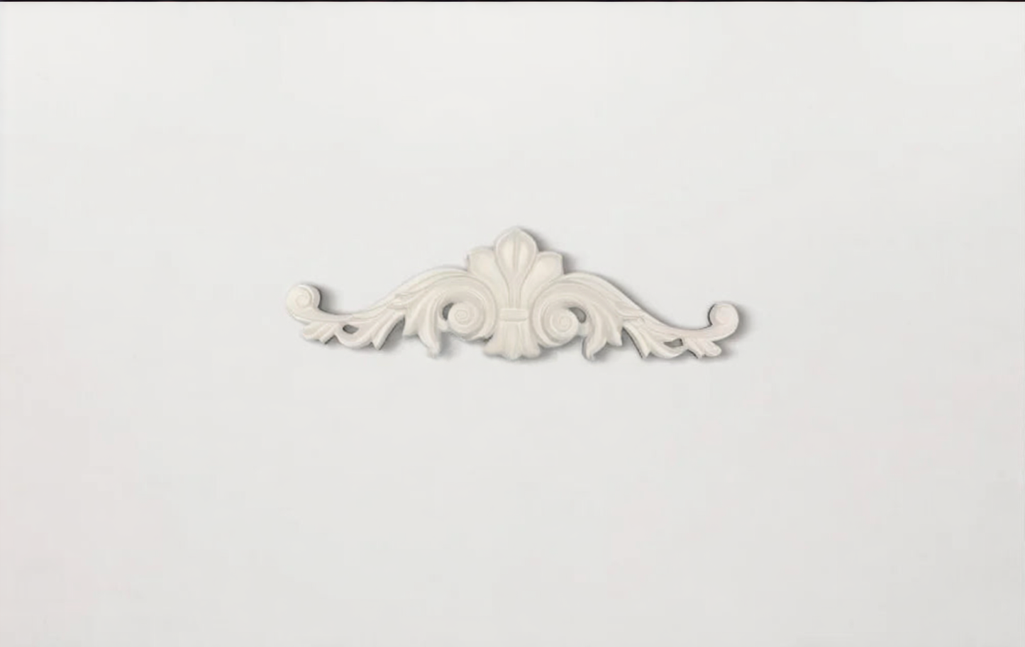 Ornamental Motifs Elevation Decoration Relief Mural Wall Art