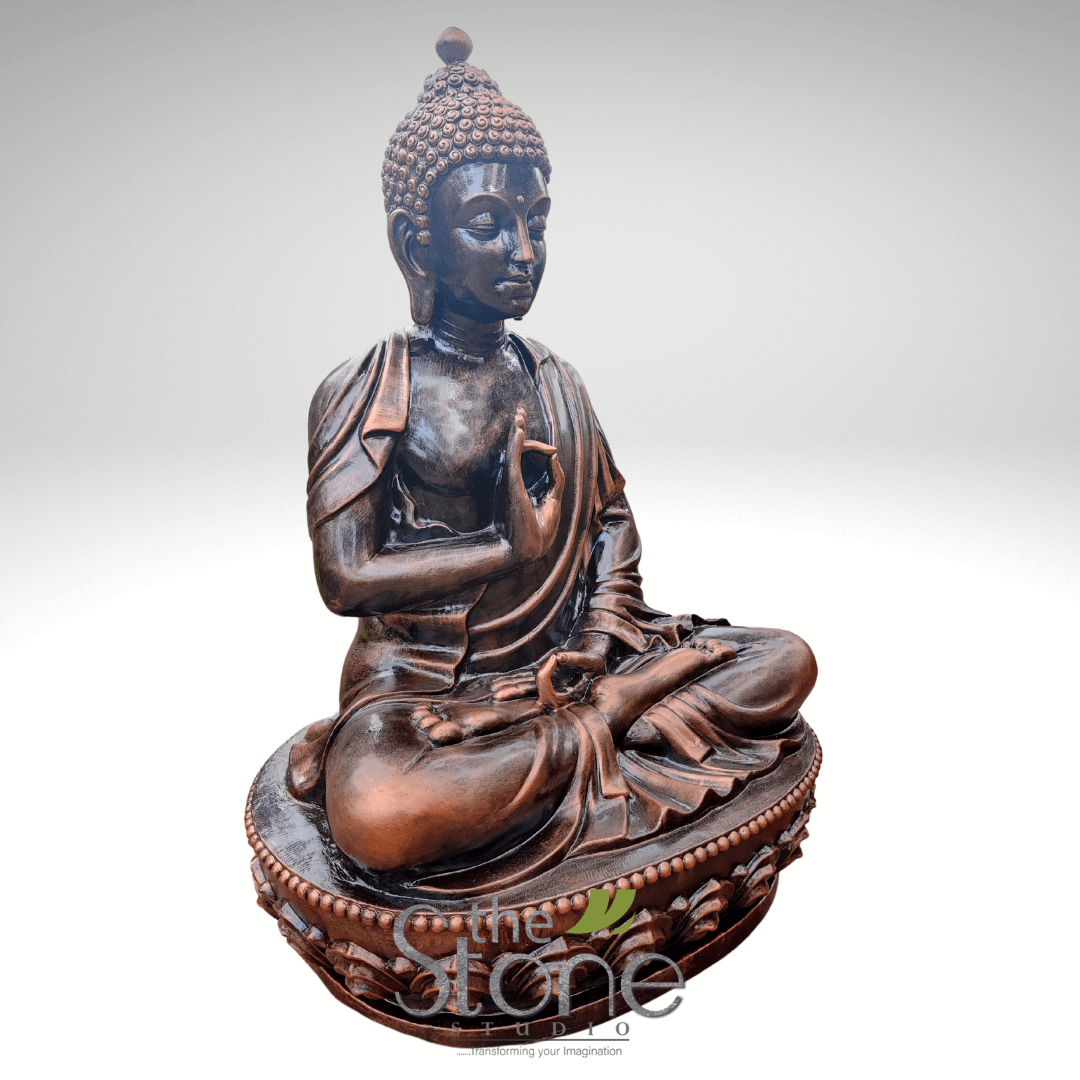 Resin Buddha Statue 3.5ft