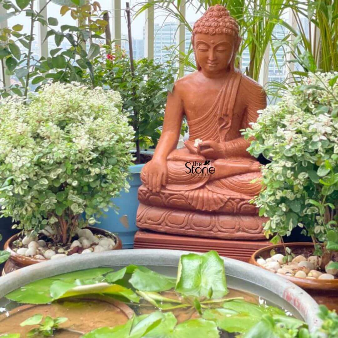 Gautam Buddha Small Statue 2ft
