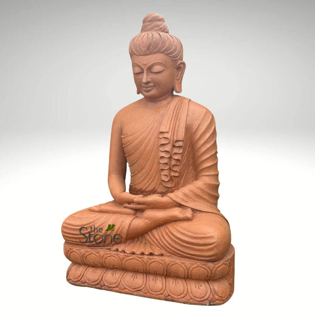Large Garden Buddha 4ft