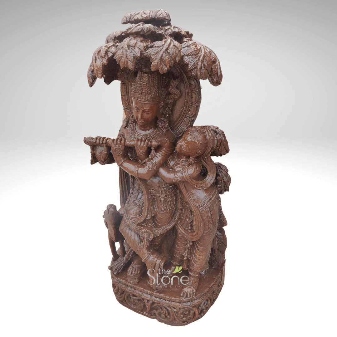 Radhe Krishna Murti 48″