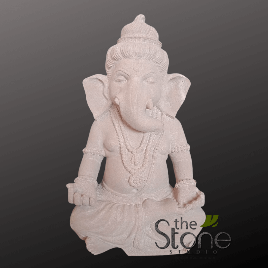 Small Ganesha statue 28″