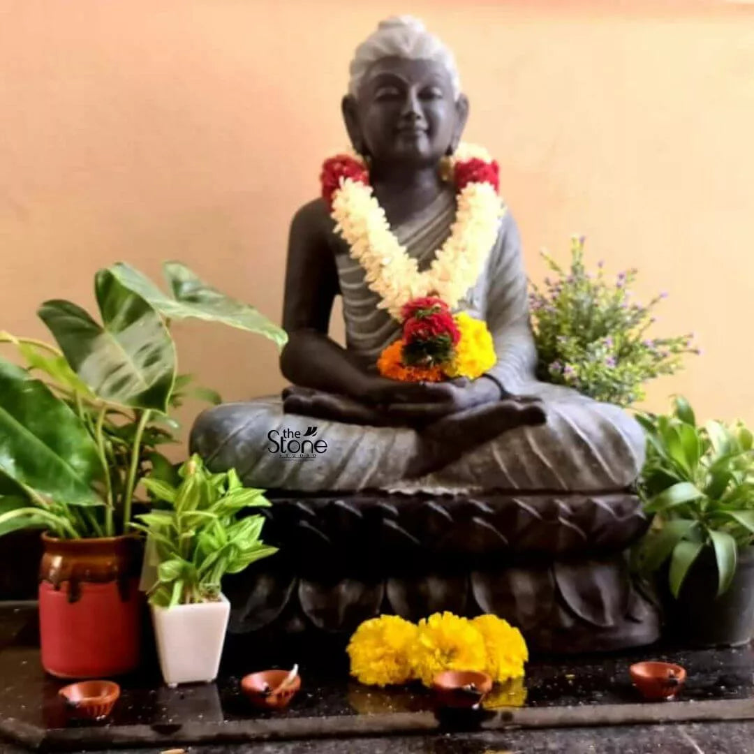 Buddha Small Statue 2ft