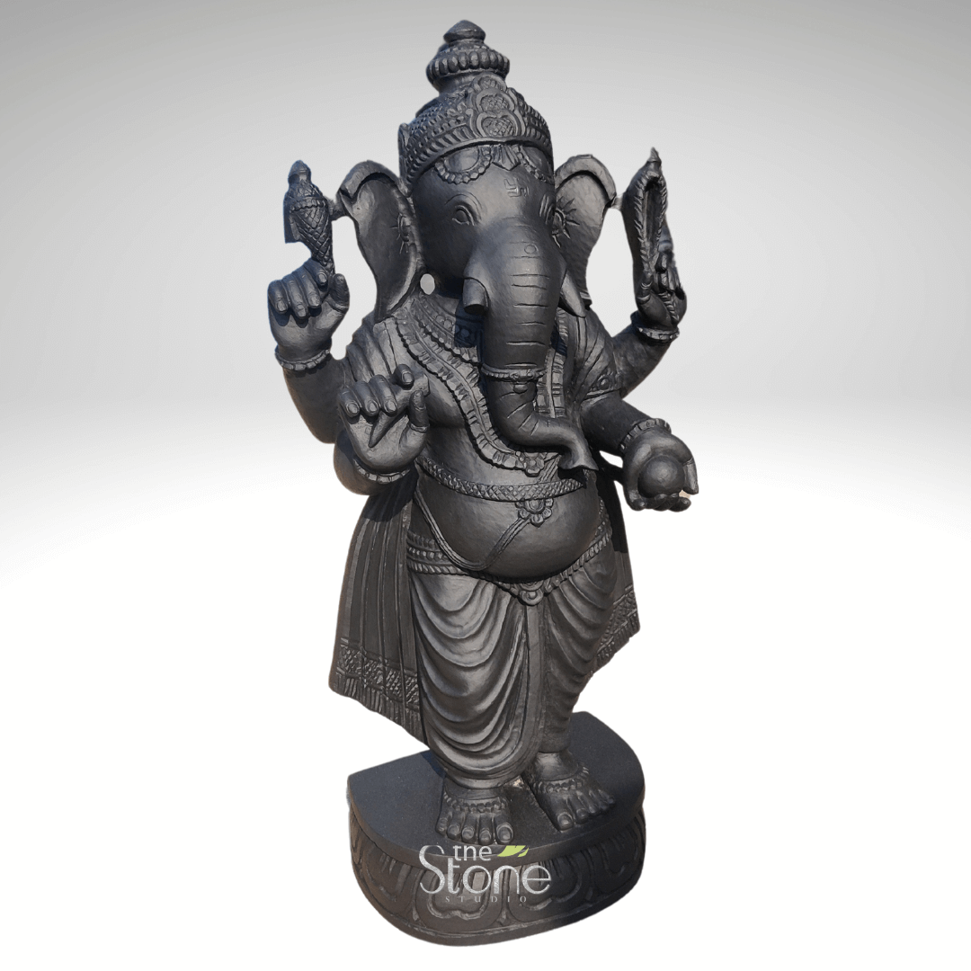 Standing Ganesh Murti 2ft