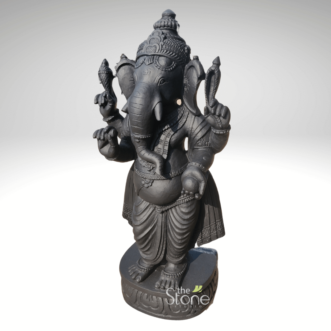 Standing Ganesh Murti 2ft