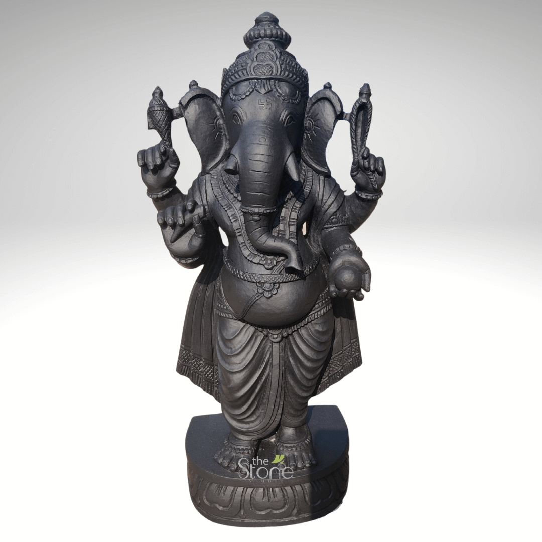 Standing Ganesh Murti 2ft