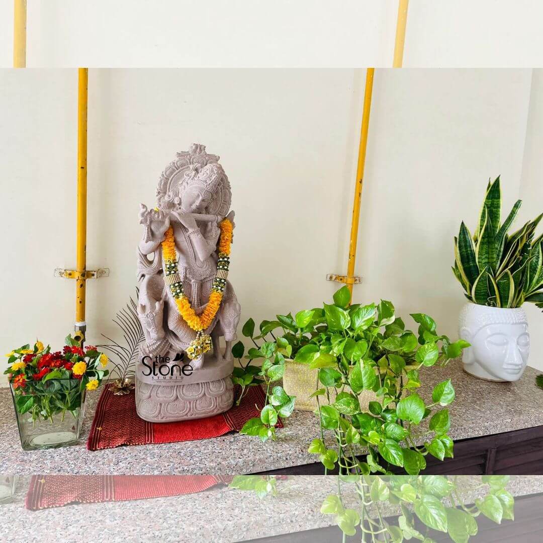 Lord Krishna Murti 2.5′