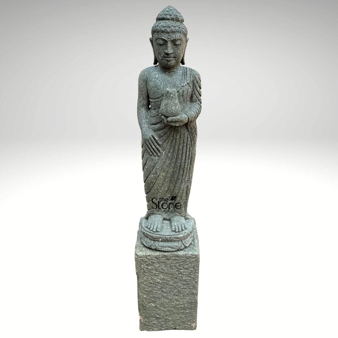 Standing Statue Of Buddha 5ft