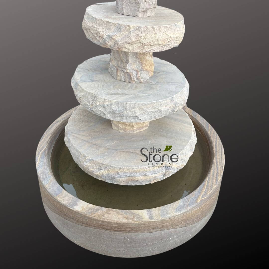 Stone Fountain Outdoor 51″