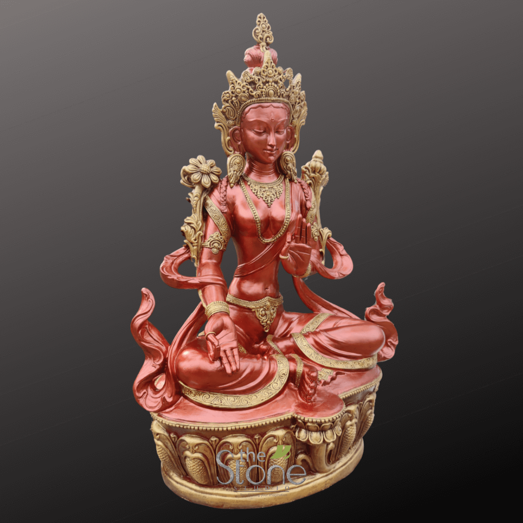 Tara Goddess Statue 5ft