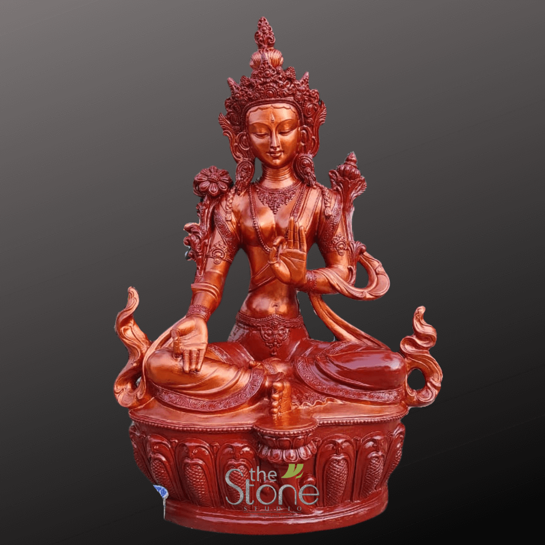 Tara Goddess Statue 5ft