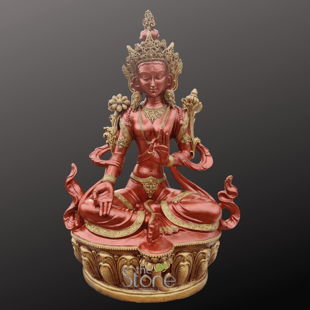 Tara Goddess Statue 5ft