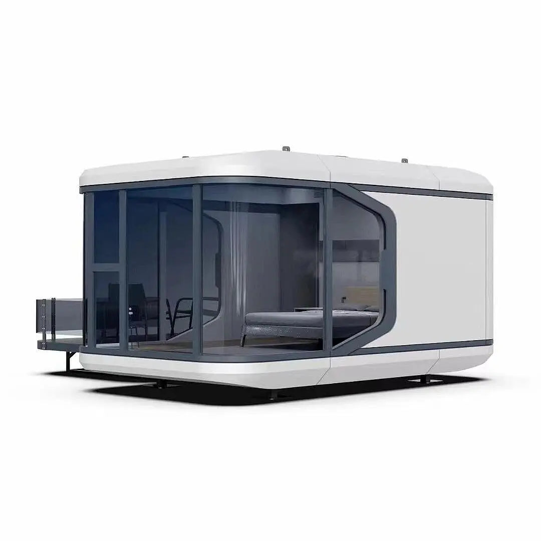 U3 Small Prefab House
