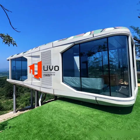 U6 Deluxe en-suite capsule
