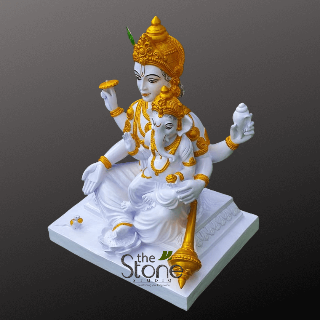 Vishnu Ganesha 2ft