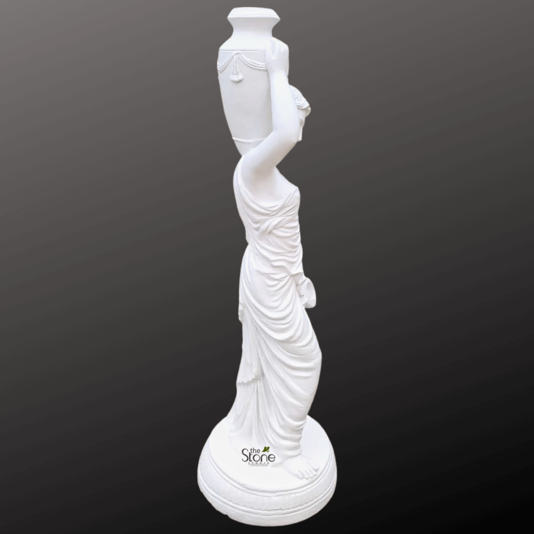 Angel Water Fountain 4ft