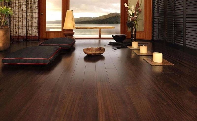 WPC Wooden Flooring
