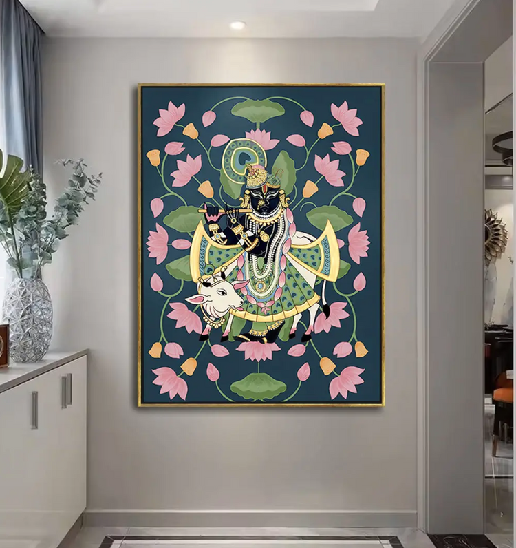 Pichwai Paintings