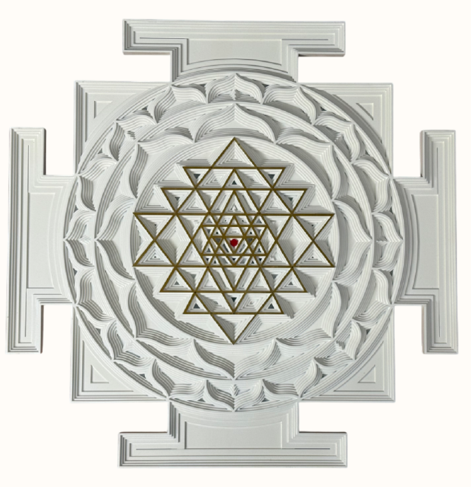 3D Wooden Layer Wall Arts