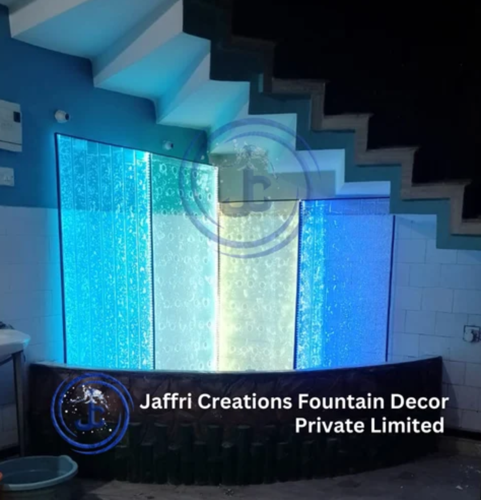 Bubble Water Panels