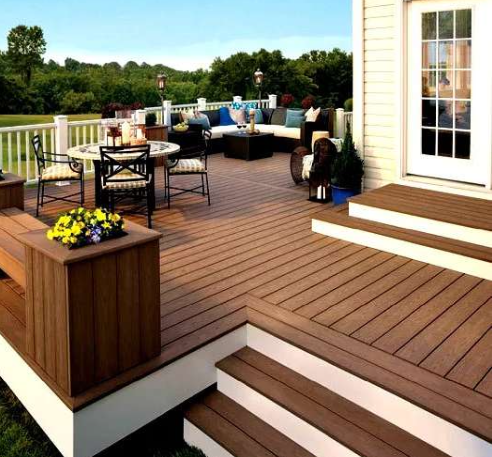 WPC Decking