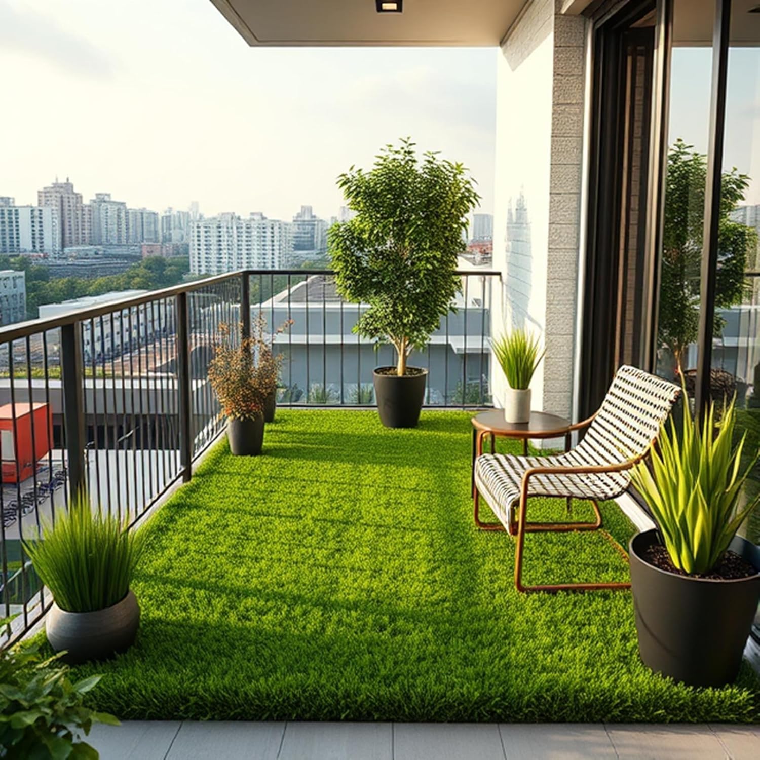 German Grass Flooring