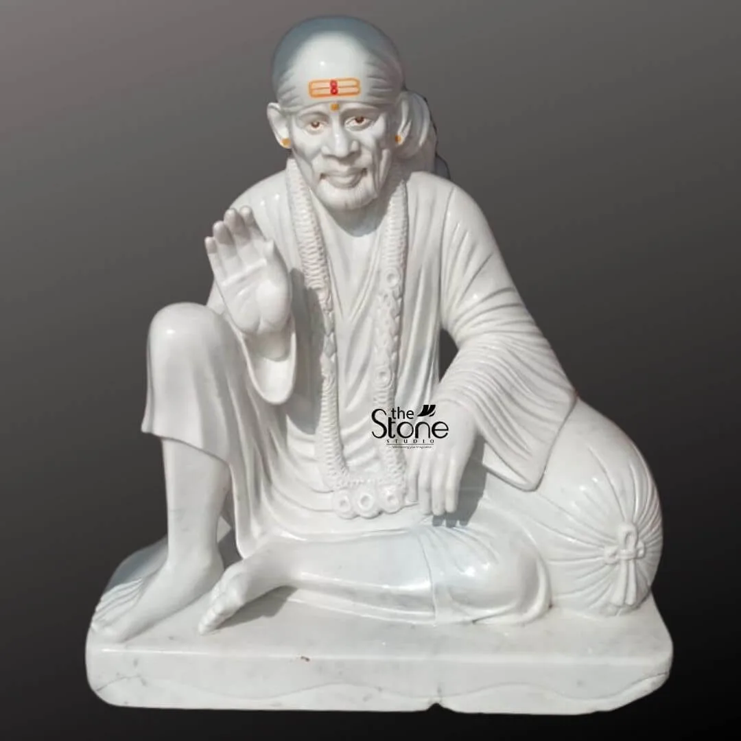 Saibaba Statues