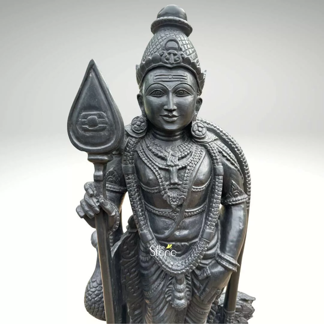 Murugan Statues