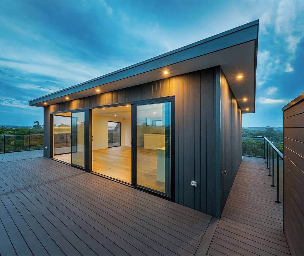 WPC Exterior Panels