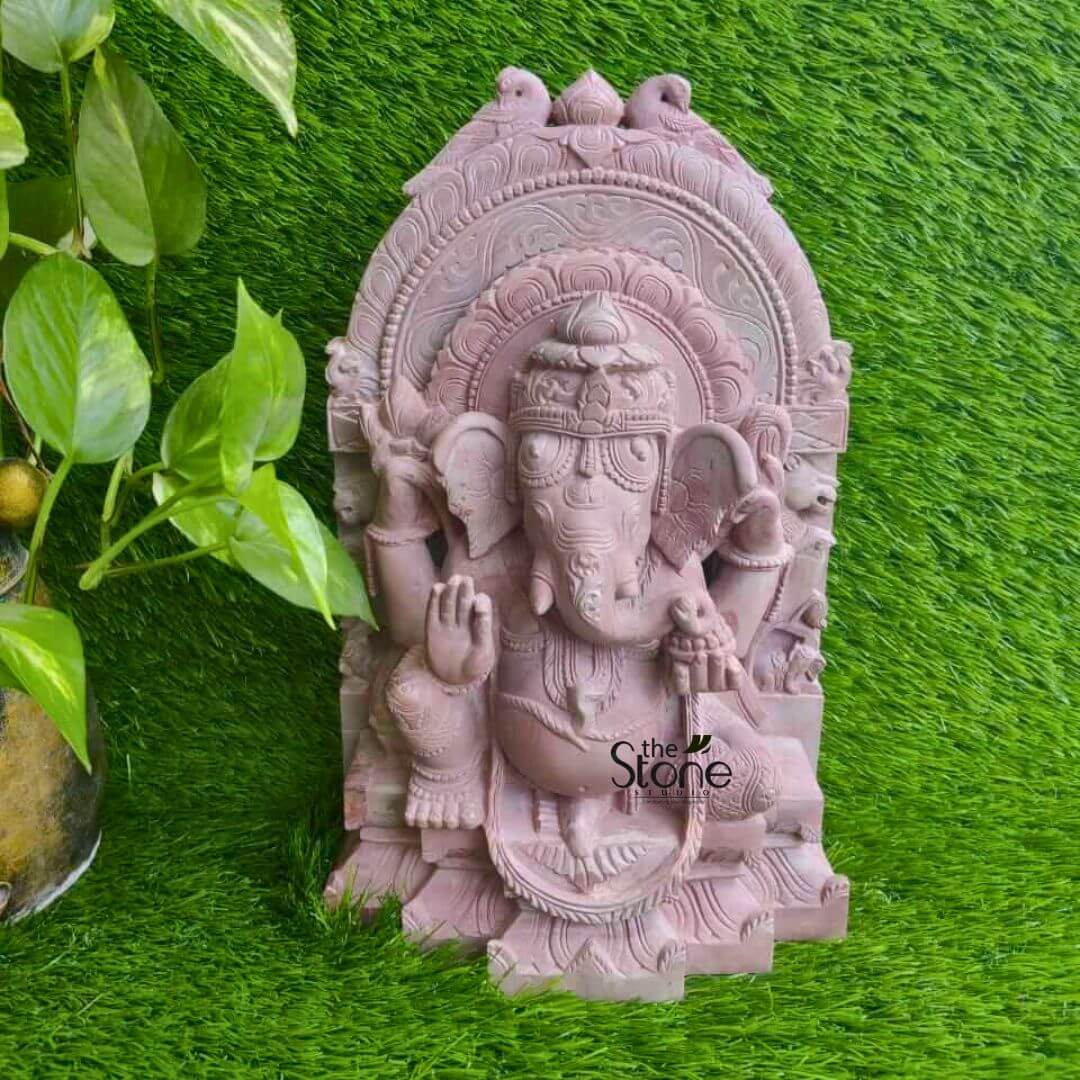 Lord Ganesha Idol 12″