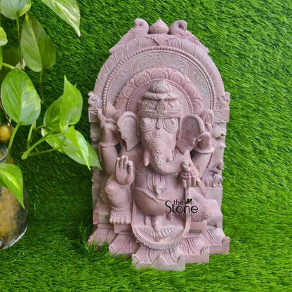 Lord Ganesha Idol 12″