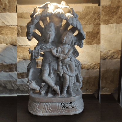 Radha Krishna Gift 12″