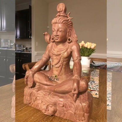 Shiva Statue 18″