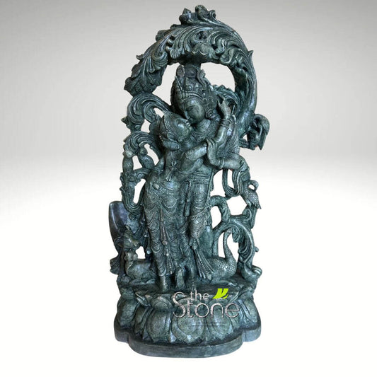 2 feet Radha Krishna Statue