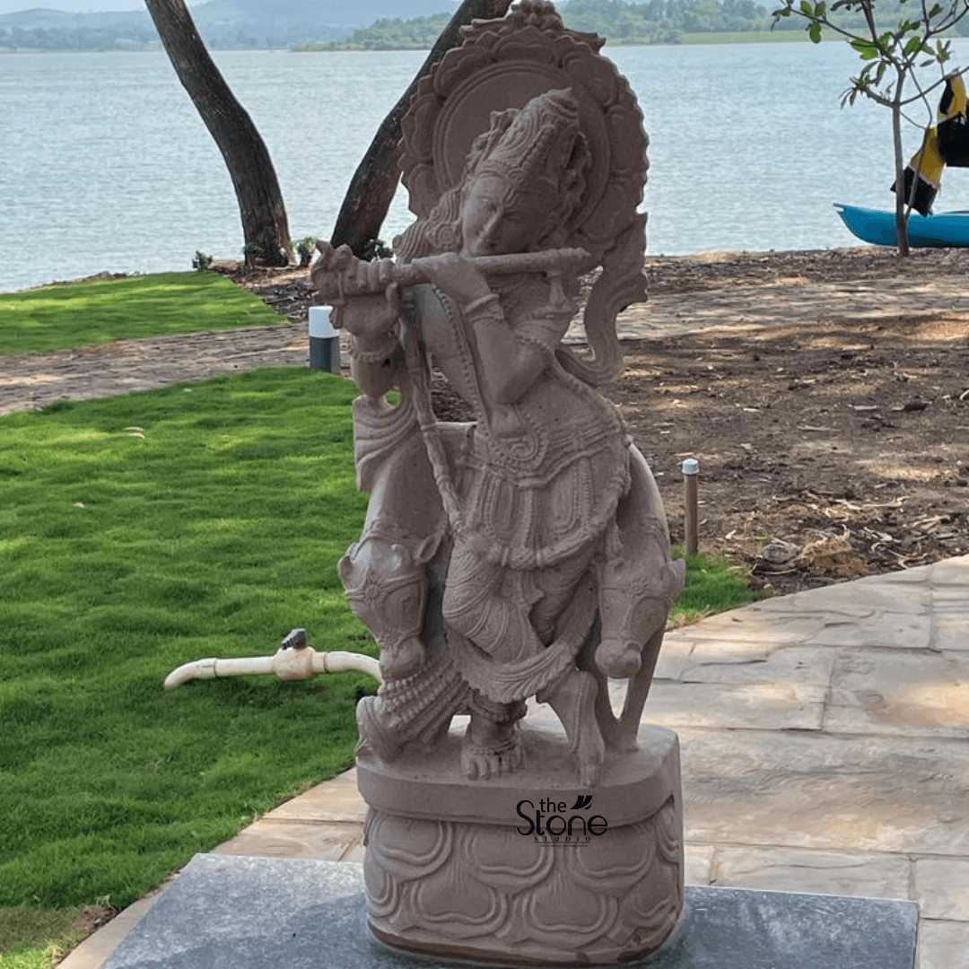 Lord Krishna Murti 2.5′
