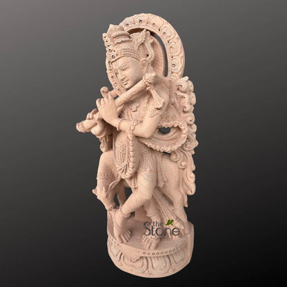 Lord Krishna Sculpture 2.5ft