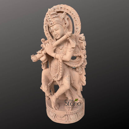 Lord Krishna Sculpture 2.5ft