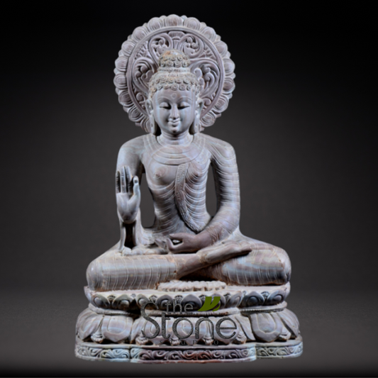 Buddha Statue in Abhaya Mudra 2′