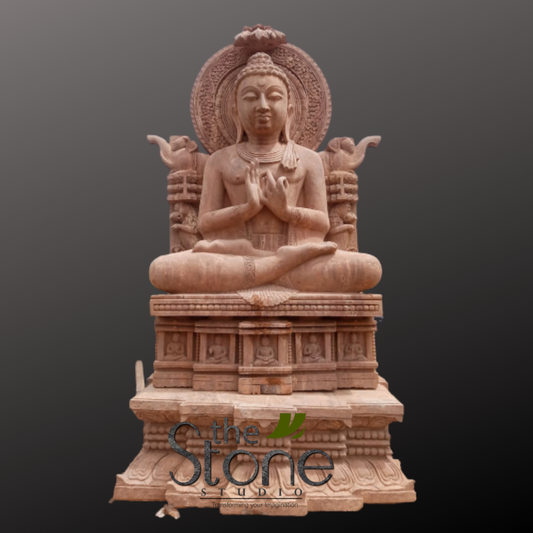 Large Buddha Statue 10ft