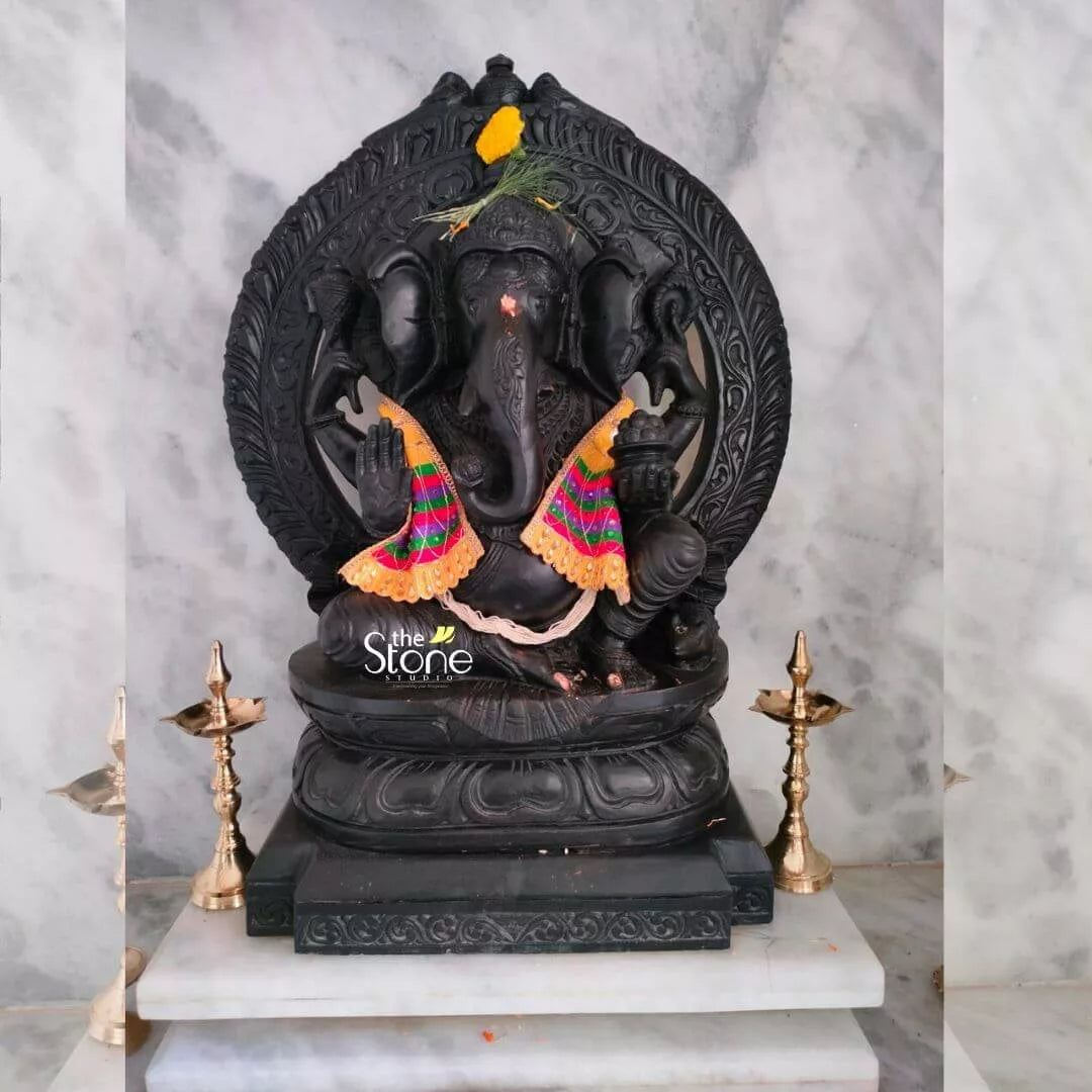 Ganapathi Idol 2ft
