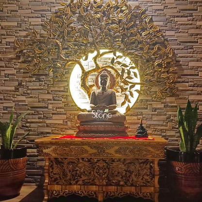 Buddha Murti for Home 2ft