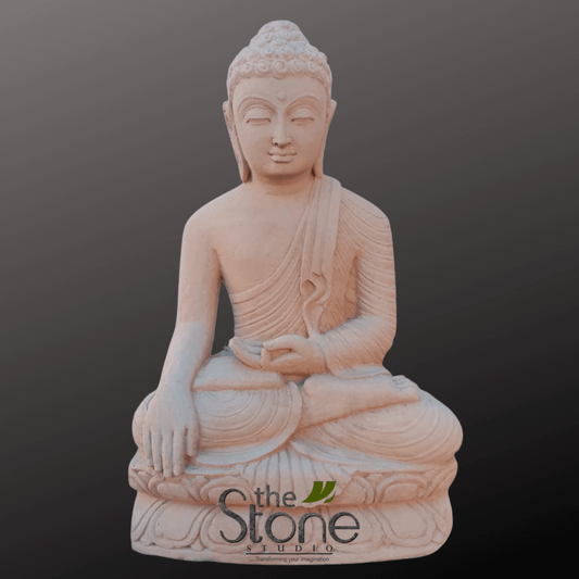 Gautam Buddha Small Statue 2ft