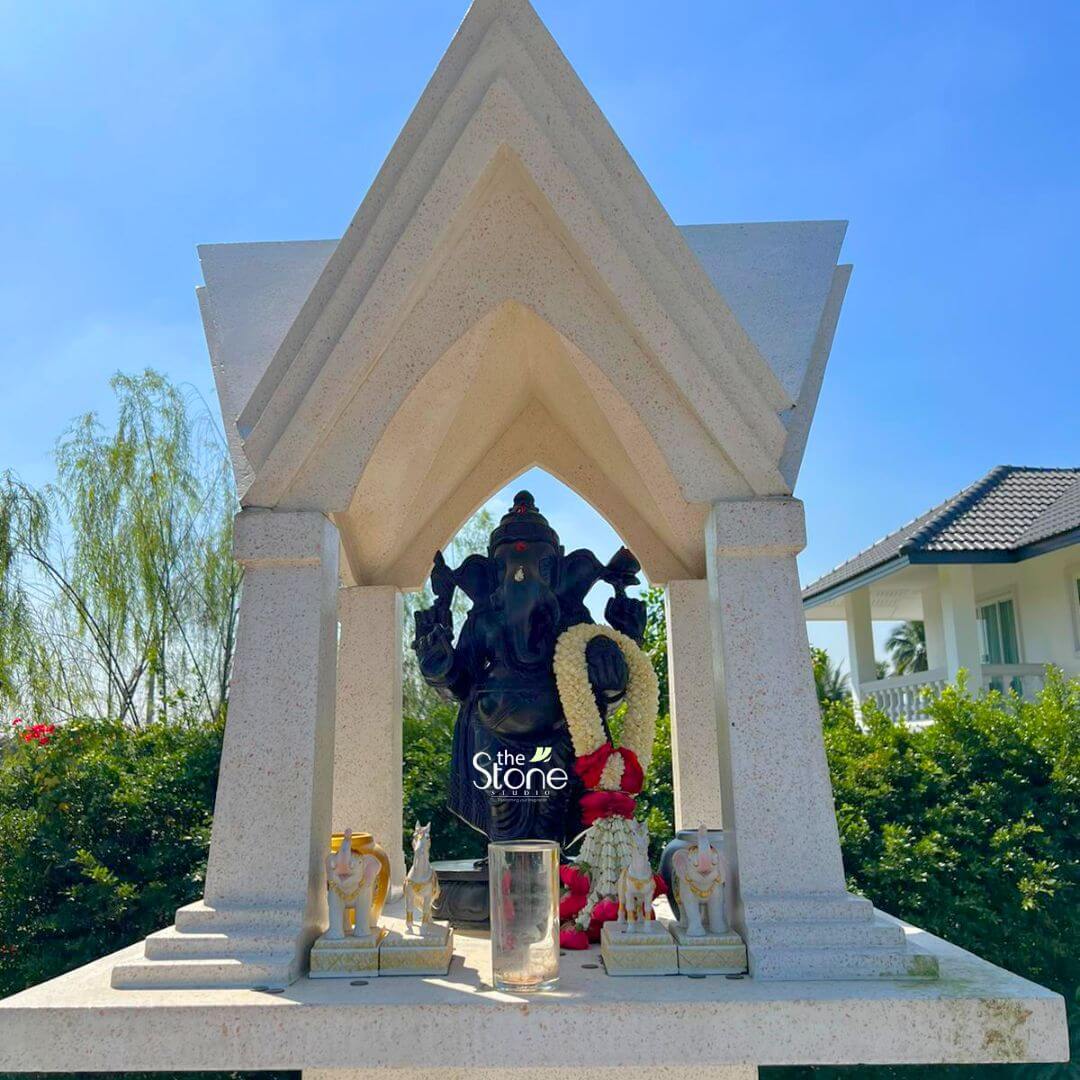 Ganesha Vigraha 2ft