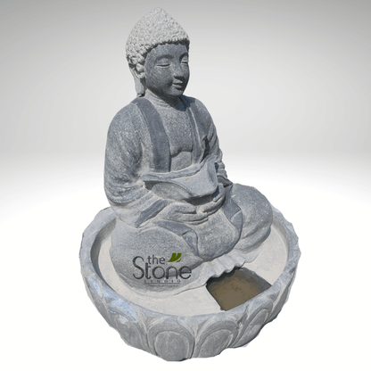 Buddha fountain outdoor 2ft