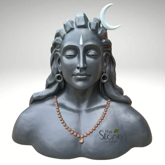 3 feet Adiyogi Statue