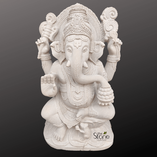 3 feet Ganesh Idol