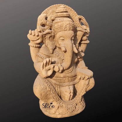 Bali Ganesha Statue 36″