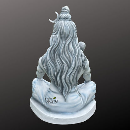 Shiv ji Murti 3ft