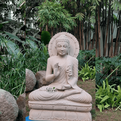 3 ft Buddha statue
