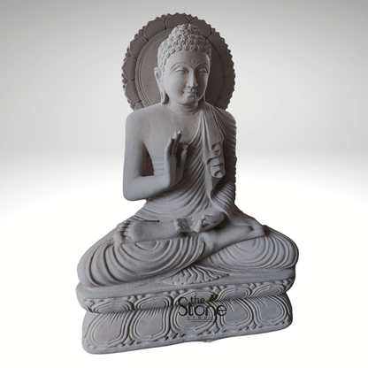 3 ft Buddha statue